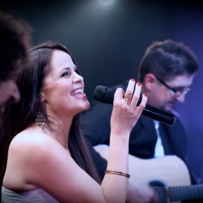 Ziergarten Bandfoto Livemusik