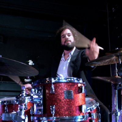 Ziergarten Andreas Senn Drums