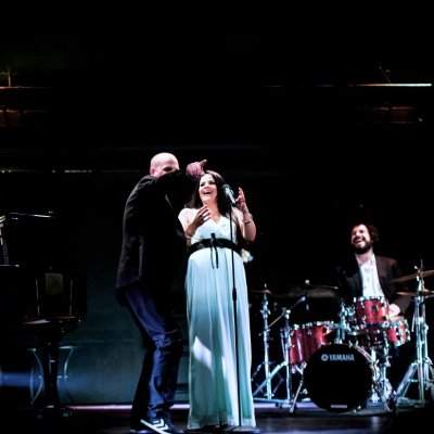 Ziergarten Kathrin Wagner und Chris Vano